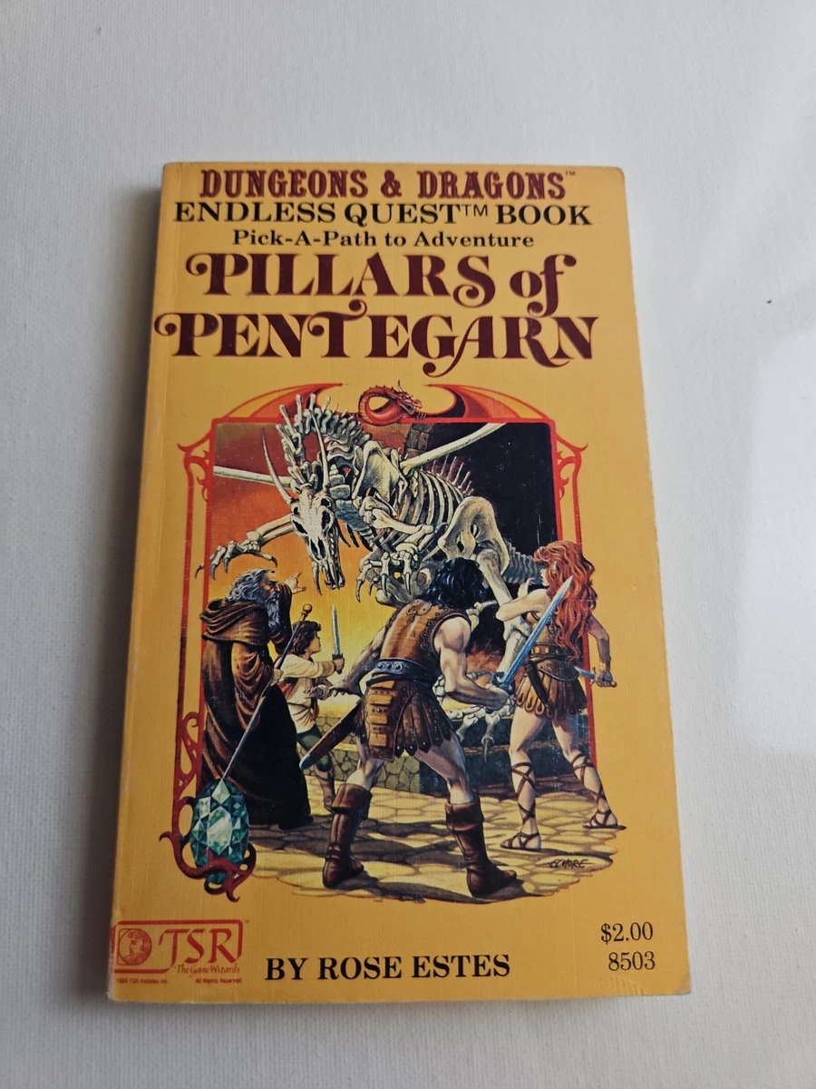 Endless Quest Book for sale | eBay