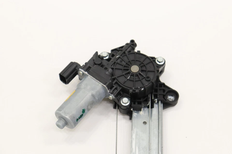 Regulador de ventana de puerta lateral derecha trasera ACURA MDX 2014-2020 con motor OEM Foto 4 de 4