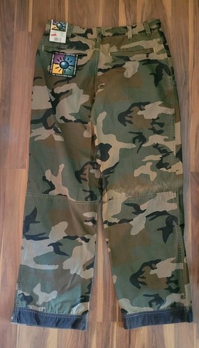 Herrenhose Camouflage No Boundaries Größe 32×30 - Bild 1 von 6