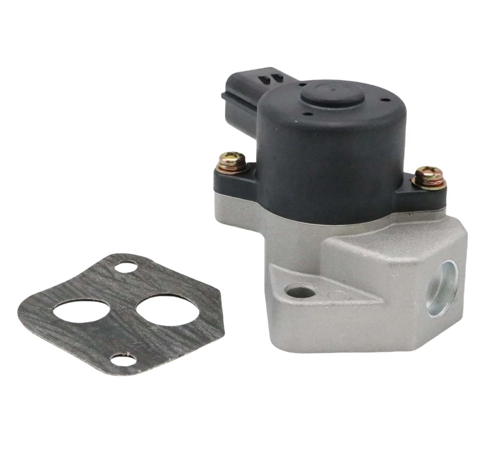 Idle Air Control Valve Fits Suzuki Grand Vitara Chevrolet Tracker 1999-2005 2.5L - Image 3 of 4