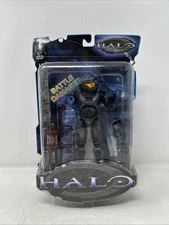 Halo Joyride Studios Master Chief Battle Damaged Blue