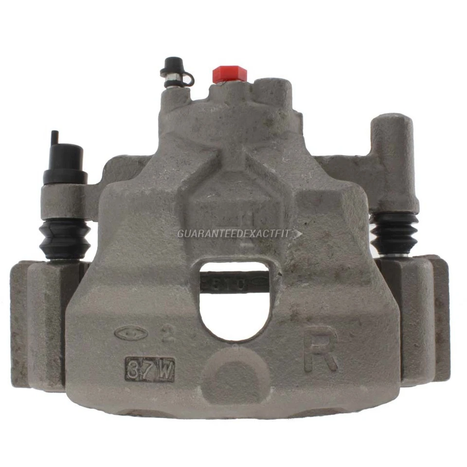 Pinza de freno delantera derecha centrada TCP para Mazda 6 2003 2004 2005 Foto 3 de 4