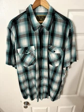 Dixxon Flannel Co. 2XL Bamboo Ellis