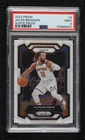 2023-24 Panini Prizm White Prizm 143/175 Jalen Brunson #9 PSA 9 MINT