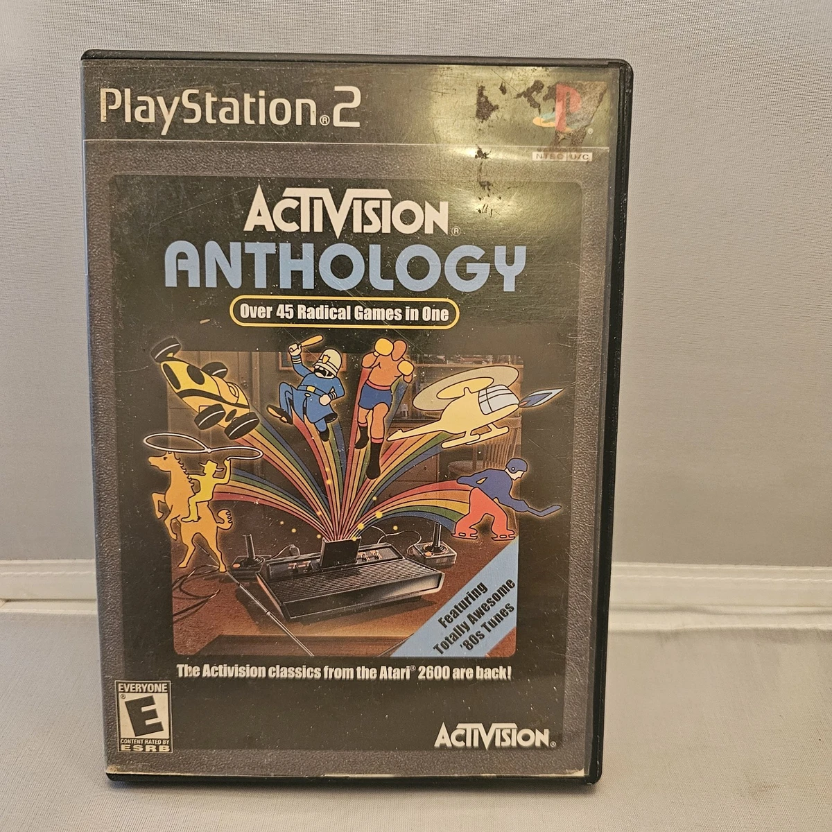Lot Jeux Collection Anthology pour console Sony Playstation 2/Ps2 - Jeux vidéo