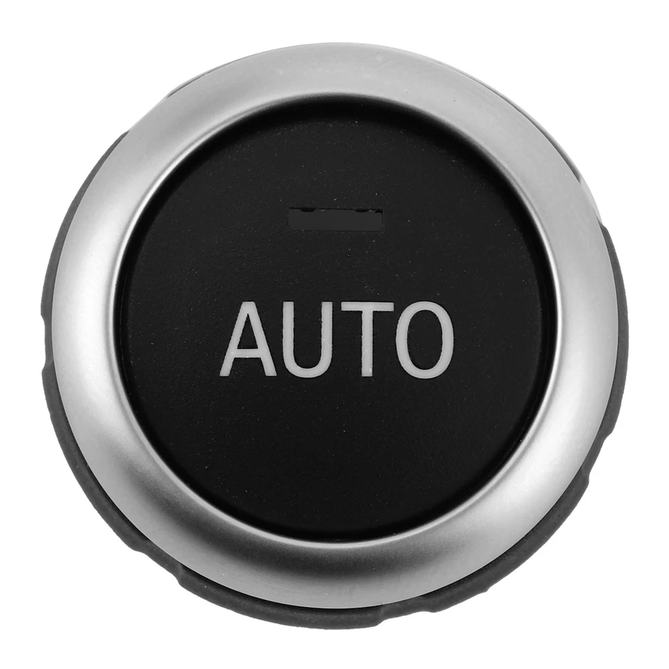 BMW 5 Series Climate Control Heater Switch Rotary Knob for 520i 528i 530i 535i Foto 4 de 4