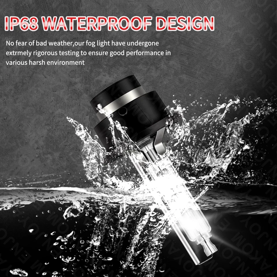 For Mercedes-Benz S430 2000-2006 Front D2S HID Xenon Headlight Bulbs Low Beam - Image 4 of 4