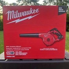 Milwaukee 0884-20 M18™ Compact Blower (Tool Only)