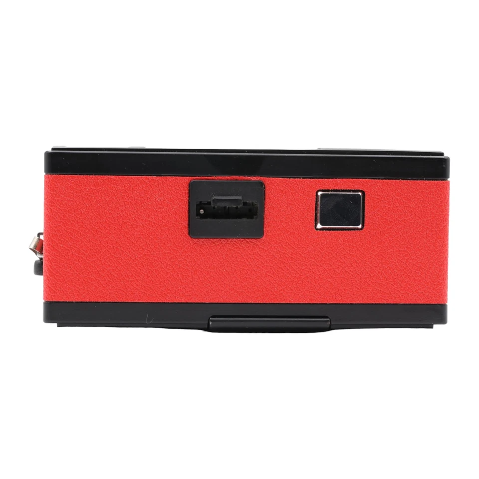 Revue 203 Pocketkamera Kamera Analogkamera analog rot - Bild 4 von 4