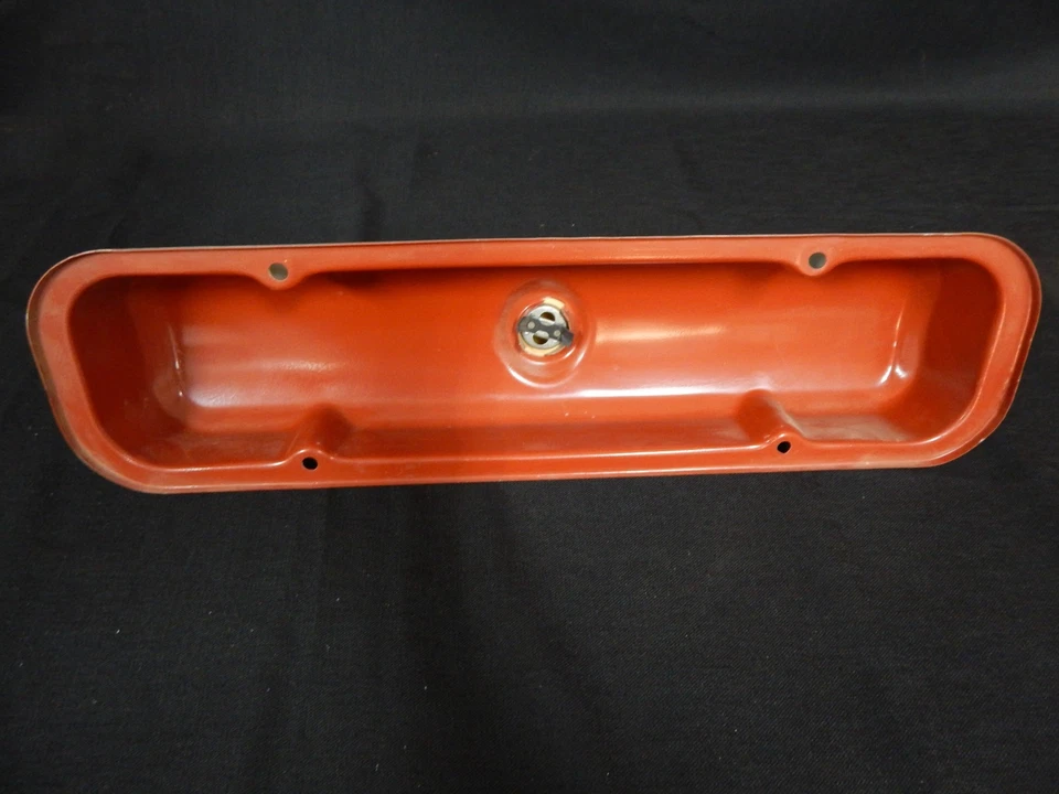 Cubierta de válvula pintada personalizada Pontiac 389 455 + arte de pared popular Breather Mancave Foto 4 de 4