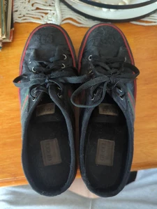 Chaussures Gucci extrêmement portées
