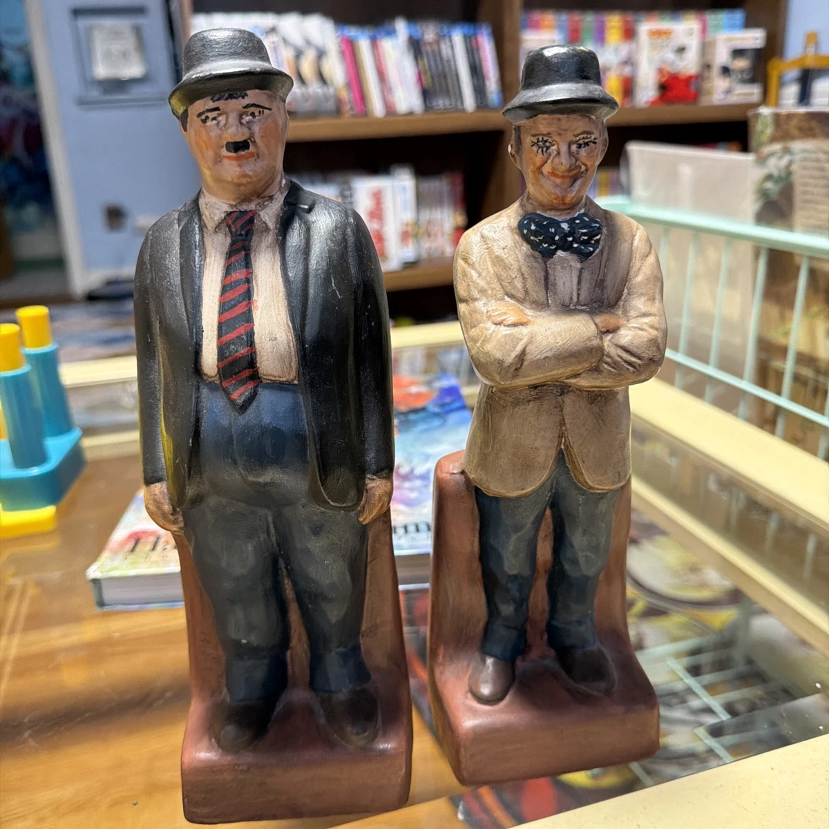 Laurel Hardy Figurines for sale | eBay