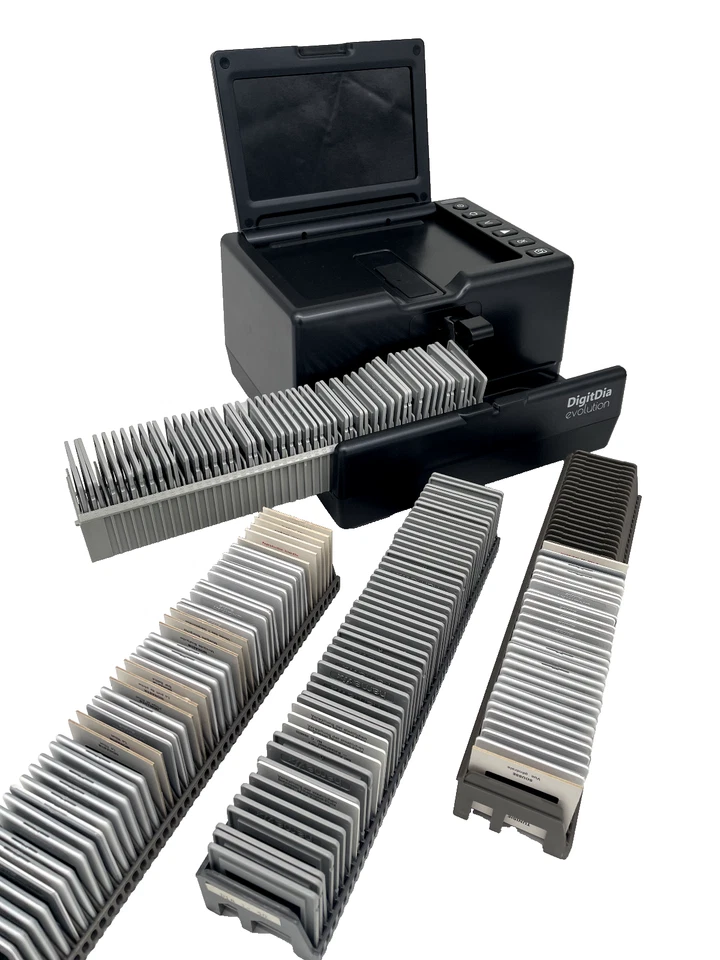Reflecta Dia Magazin Scanner DigitDia Evolution Mieten - Bild 3 von 3