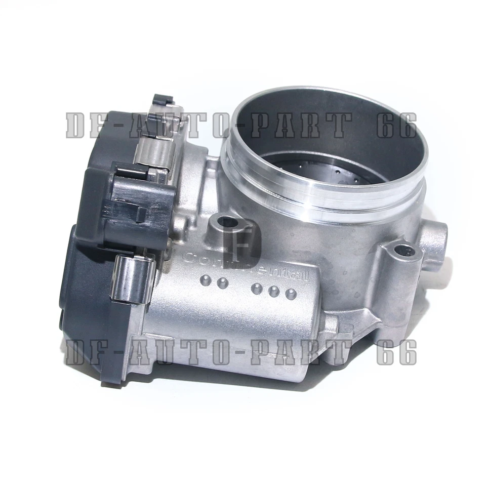 Corpo do acelerador OEM para Audi S4 S5 Q5 Q7 SQ5 A5 A6 A7 A8 3.0L 3.2L 2008-2019 - Imagem 2 de 4