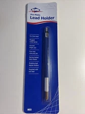 Alvin, MC5, Pro-Matic Metal Lead Holder Mechanical Pencil, Writing/Drawing Tool