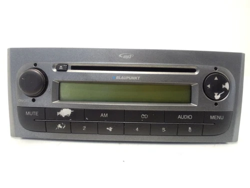 7648398316 Sistema Audio/Radio Cd para FIAT GRANDE PUNTO (199) 2008 6576802 - Imagen 2 de 7
