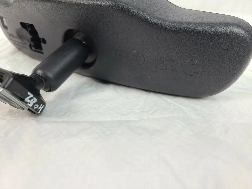 2007-2009 雪佛兰 Equinox 自动调光指南针内部后视镜 原始设备制造商 — 第 3/4 张图片