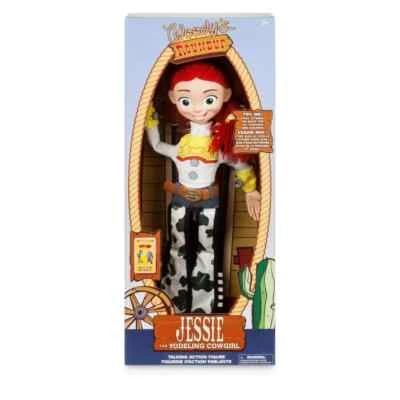 Disney - Pixar - Toy Story - Jessie - Sprechende Actionfigur - Bild 1 von 3