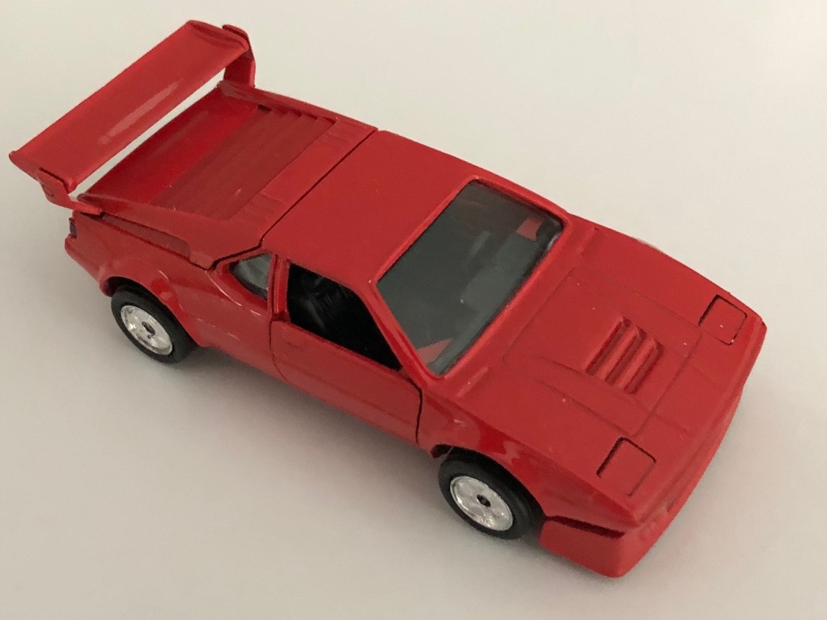 ミニカー 1/43 BMW M1 collector's model. BMW M1 1:43 | eBay