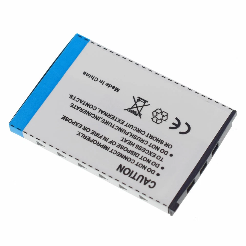 Batería recargable NP-20 900mAH PARA Casio EX-Z12 EX-Z3 EX-Z4 EX-Z5 Li-ion Foto 4 de 4
