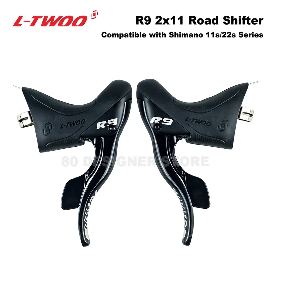 LTWOO R9 2x11 Speed Road Bike Groupset Complete Bicycle Components Rim Brake - Image 3 of 4