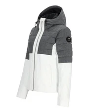 Obermeyer Traverse Jacket Women's Winter Jacket, Charcoal, W4