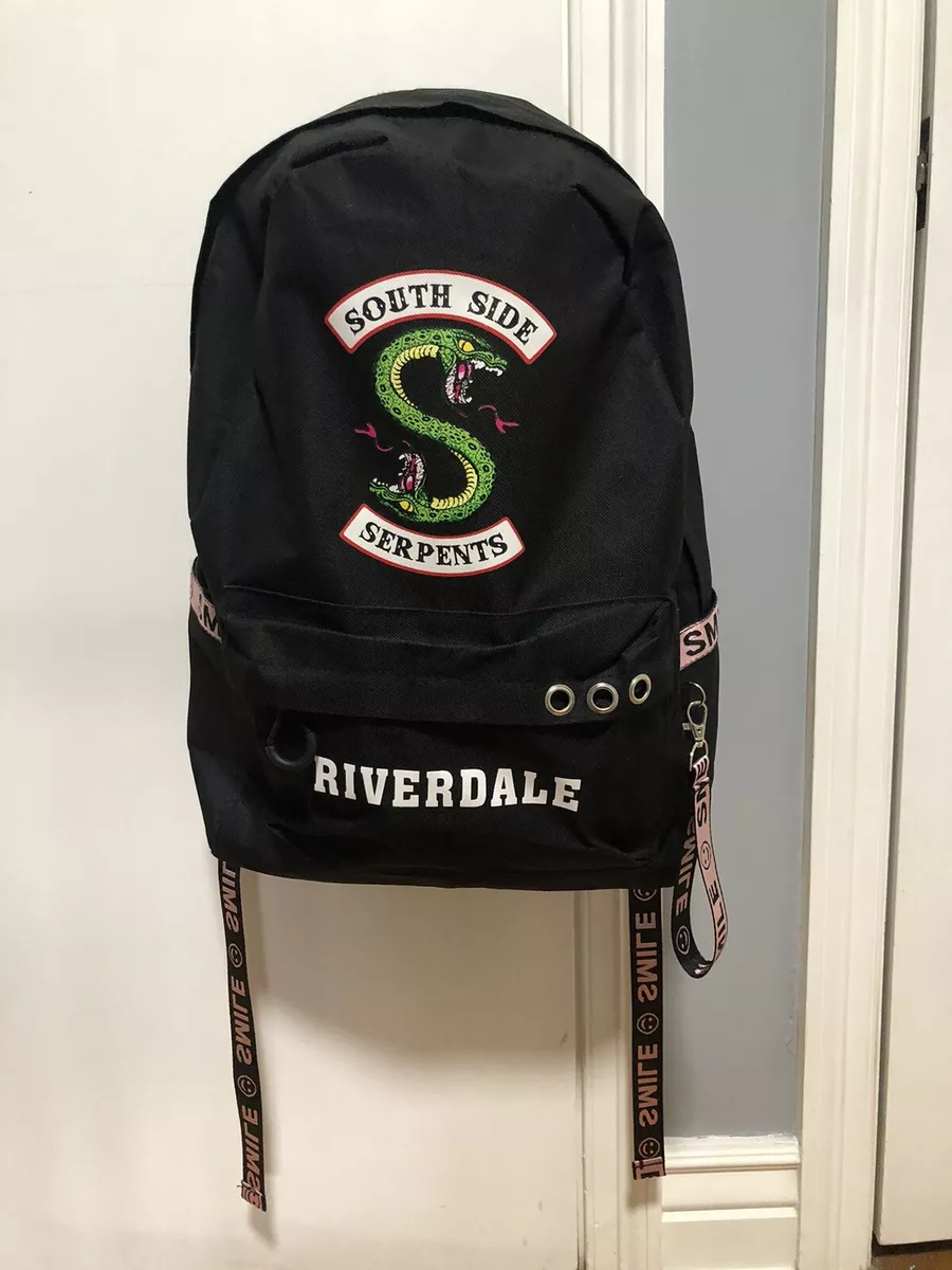 Riverdale South Side Serpent s Backpack eBay