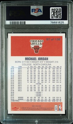 その他 jordan psa10 PSA 10 MICHAEL JORDAN 1994 UPPER DECK SP RED HOLOVIEW Rookie