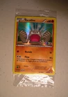 Racaillou (Geodude) 43/83 FRENCH 20th Anniversary GENERATION Toys"R"Us Card MINT