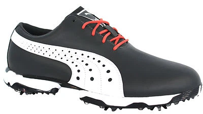 Puma Neo-Lux Trendige Leder Herren Golfschuhe Wasserdicht 6,7,8,9,10,11,12,13 Neu