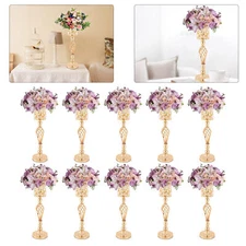 23.6'' Flower Holder Flower Vase Centerpieces Stand for Party Table Centerpiece