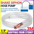 <!--F#f_0-->NEW 3 Meter SELF PRIMING COPPER SIPHON SYPHON JIGGLER HOSE FOR FUEL OIL WATER<!--F/-->