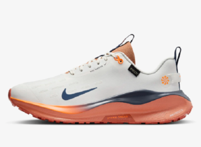 Nike ReactX Infinity Run 4 GORE-TEX Sail FB2204-100 - Size 9 | eBay