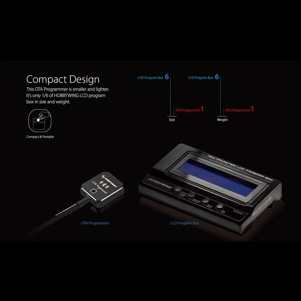 OTA Programmer Bluetooth Module for Xerun Ezrun Platinum Seaking ESC - Image 4 of 4
