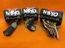 WIRING HARNESS PLUG CONNECTOR 08 LINCOLN TOWN CAR ECU PCM ECM MODULE NBY0