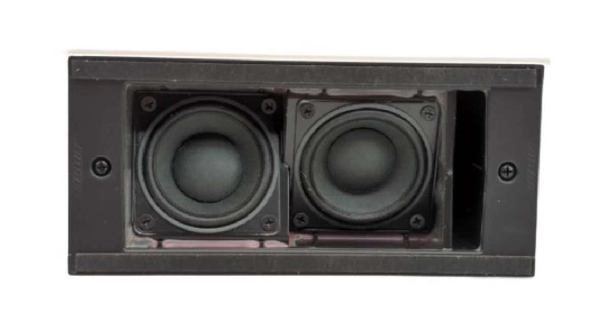 Bose in wall best sale subwoofer