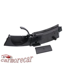 Front Right Black Dashboard Cup Holder Fits BMW Z4 E85 E86 2003-2008 51457070324
