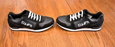 Equifit, New, sneakers tennis shoes, black/white, Ladies USA 8 / 8.5, MSRP $200