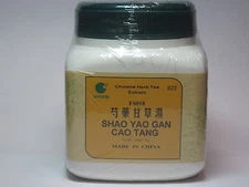 Shao Yao Gan Cao Tang -Peony & Licorice Combination, concentrated granule, 100 g