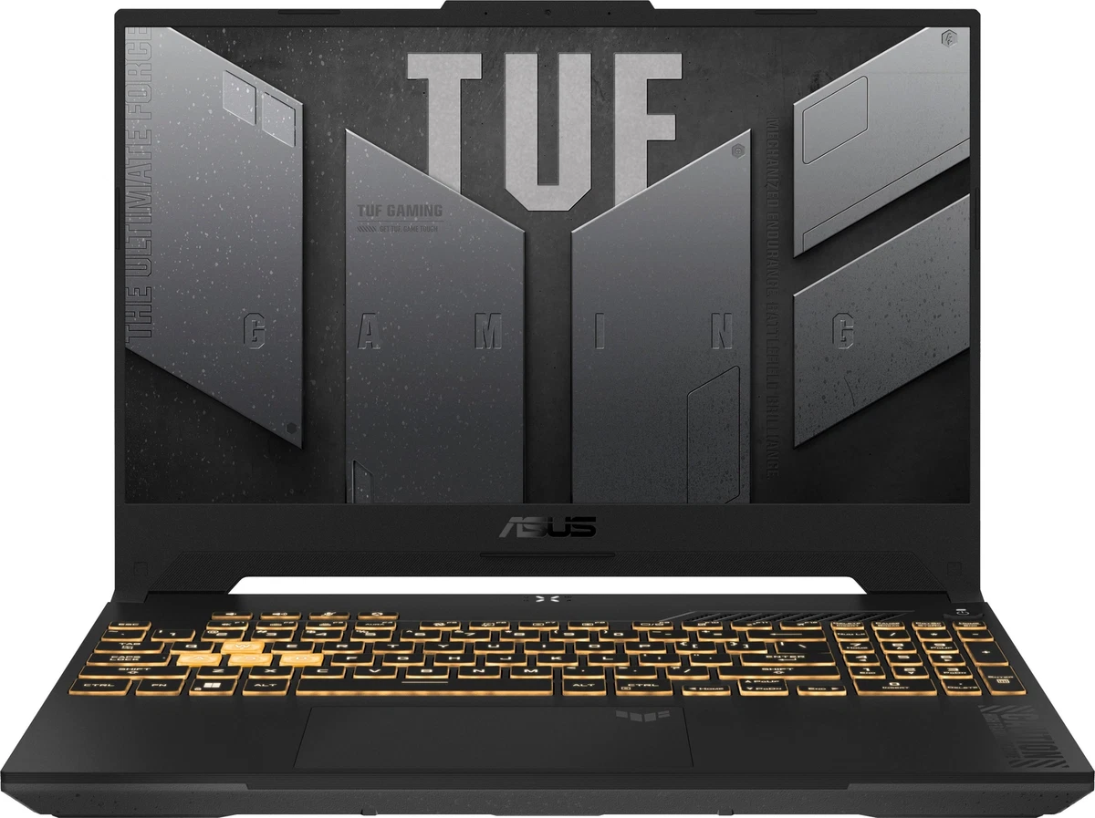 ASUS - TUF 15.6 Gaming Laptop - Intel Core i7 with 16GB Memory - NVIDIA  GeFo