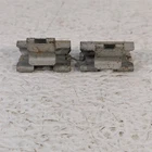 10-15 Camaro SS Interior Door Panel Clips 11611577 (2) Pieces Oem AA7029