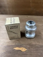 OFMEGA Headset - NOS NIB - 1" - Vintage Bicycle Parts