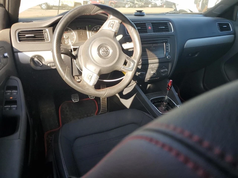 Used Hood fits: 2012 Volkswagen Jetta gli Sdn Grade B Foto 4 de 4