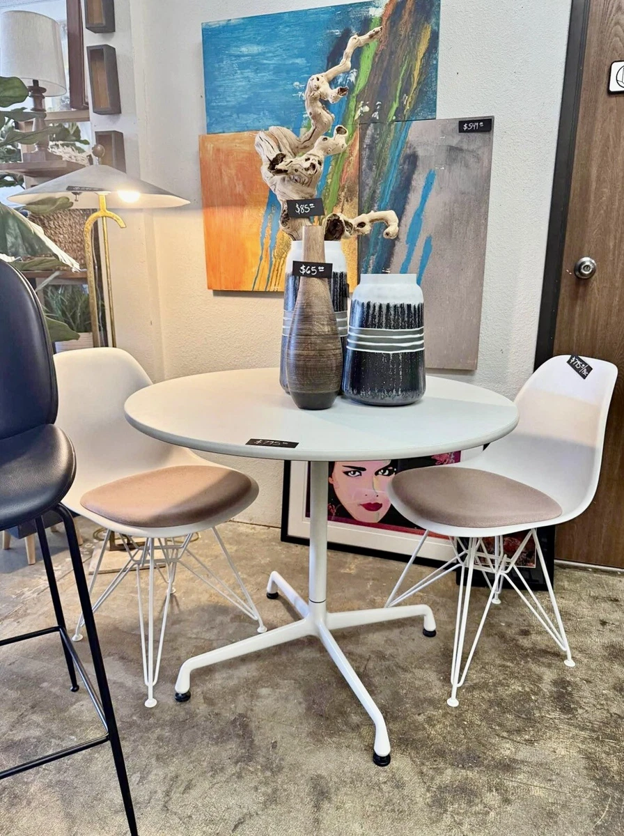 herman miller テーブル　ダイニングテーブル ネルソン エックスレッグテーブルの通販 | 家具・インテリア通販