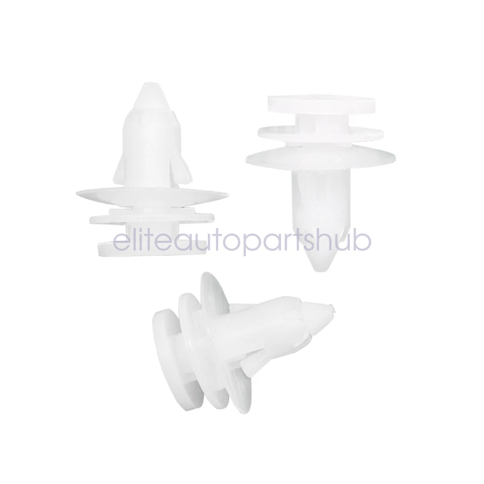 Fits Chrysler Dodge Jeep Plymouth 6505539AA 40X Door Trim Panel Retainer Clips - Изображение 4 из 4