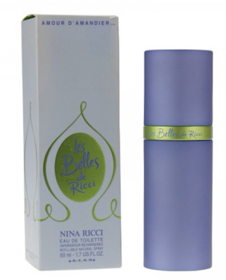 Buy Nina Ricci Les Belles Almond Amour Eau De Toilette Spray 1.7oz