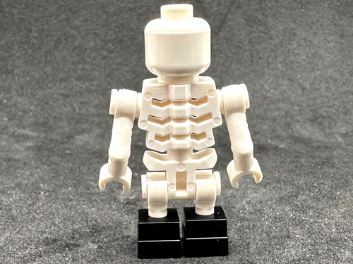 LEGO NINJAGO Bonezai (Skulkin) Minifigure Set 2520 2505 2258 - Picture 2 of 2
