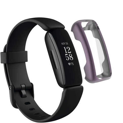 Etui na Fitbit Inspire 2 i 3 TPU Ochrona ekranu 360° Osłona zegarka - Zdjęcie 7 z 44