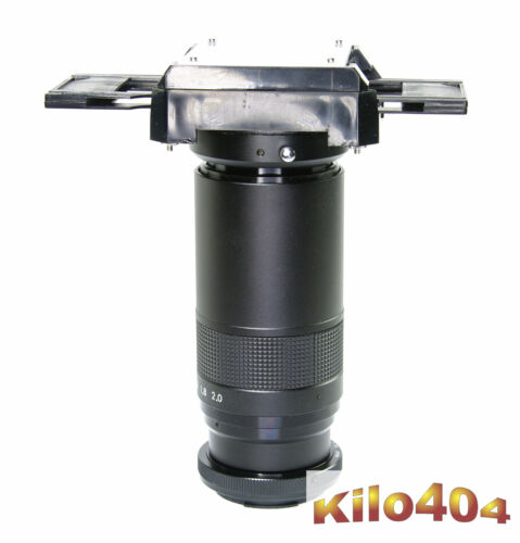 Soligor für Pentax ✯ Dia Kopierer ✯ Slide Zoom Duplicator ✯ NEU ✯ OVP ✯ K-1 ✯ KF - Bild 5 von 9