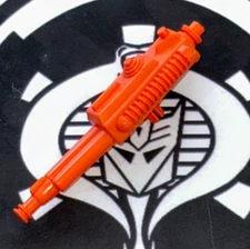 Remco Mantech Battlestation Laser II Playset Orange Single Gun Accessory Part